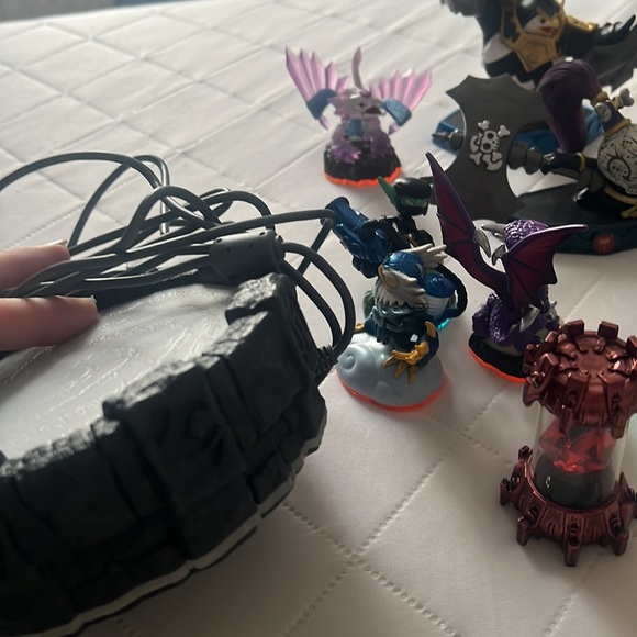 Ps3 bundle characters game - Picture 5 of 5